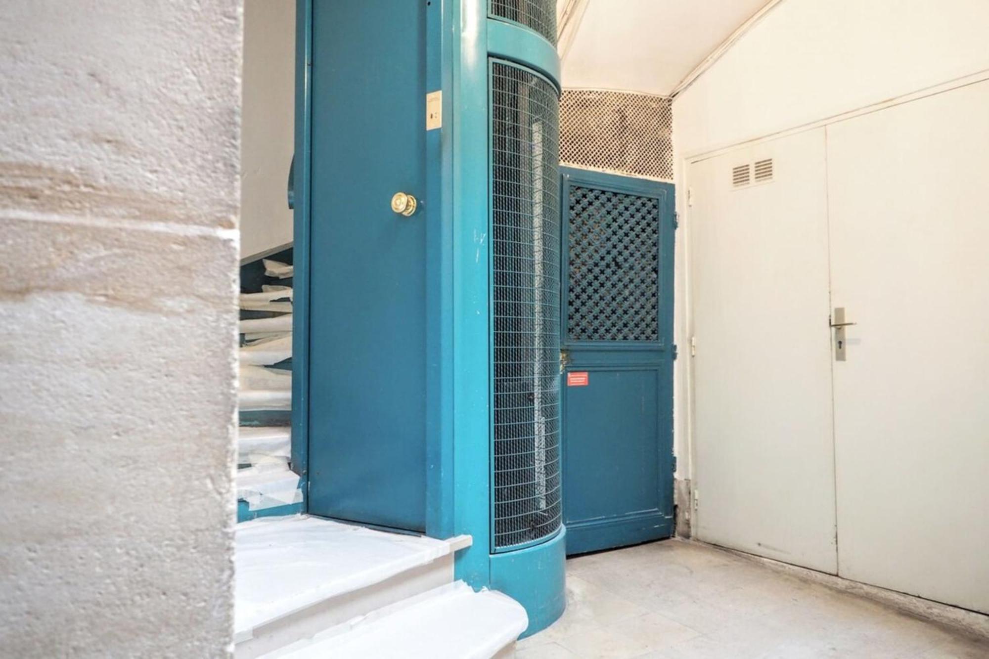 Richelieu Chicsuites Paris Exterior photo