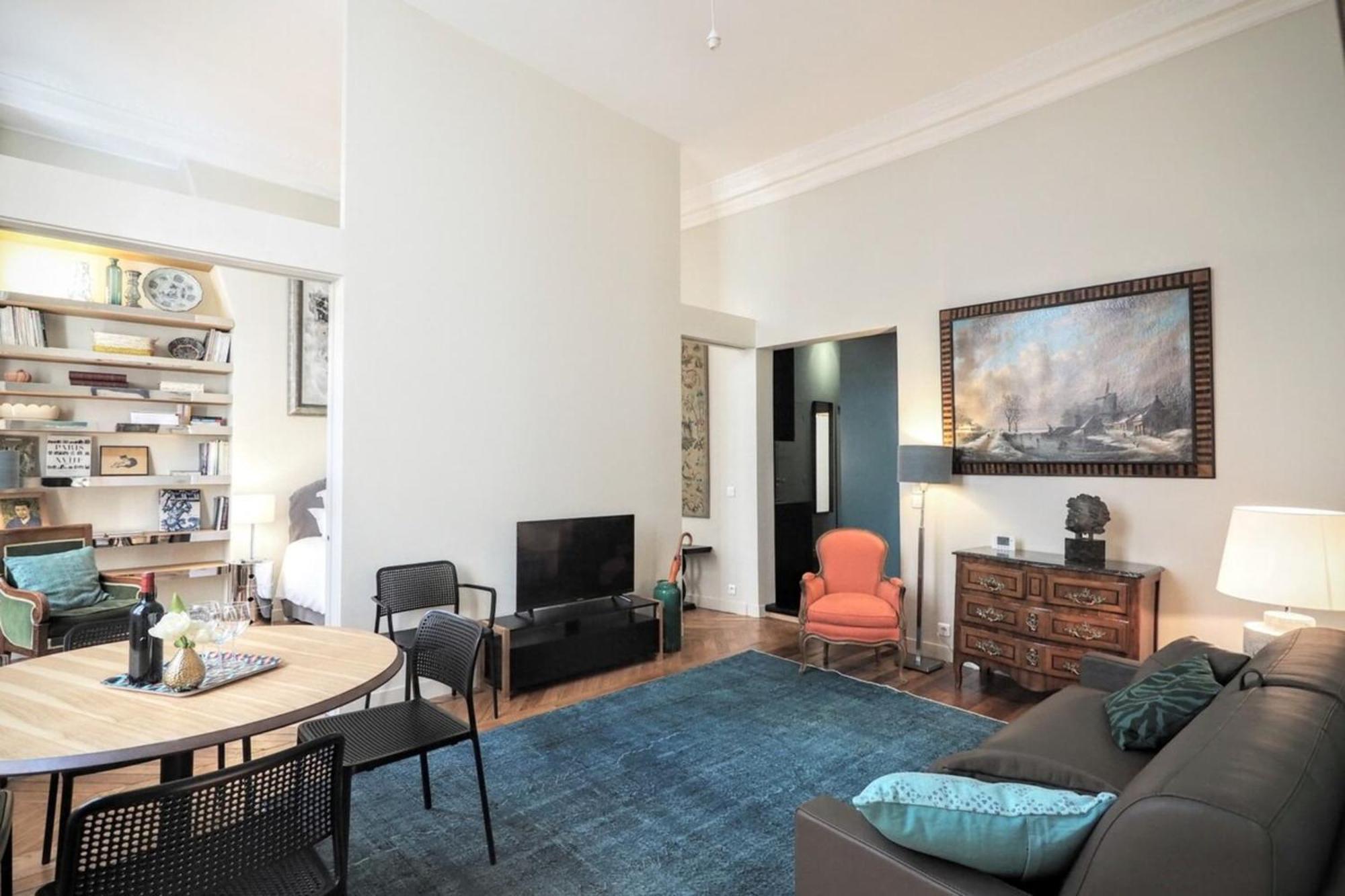 Richelieu Chicsuites Paris Exterior photo