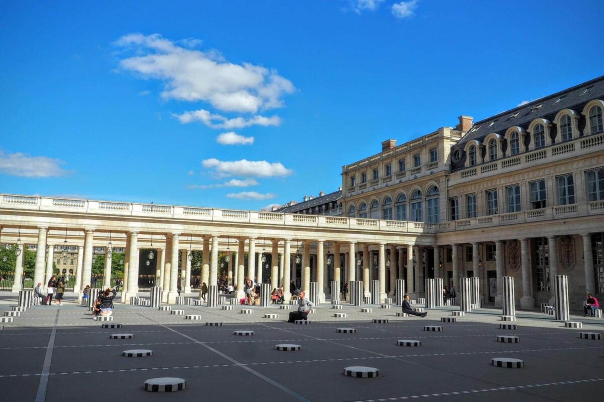 Richelieu Chicsuites Paris Exterior photo