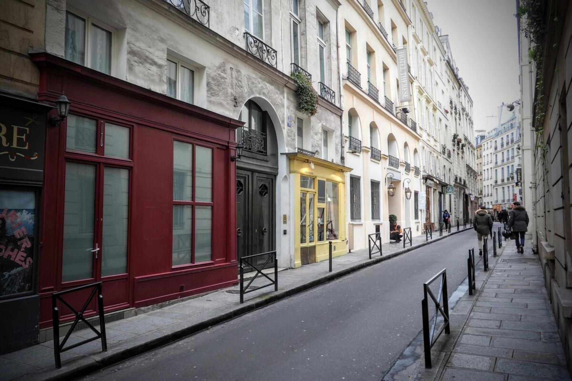 Richelieu Chicsuites Paris Exterior photo