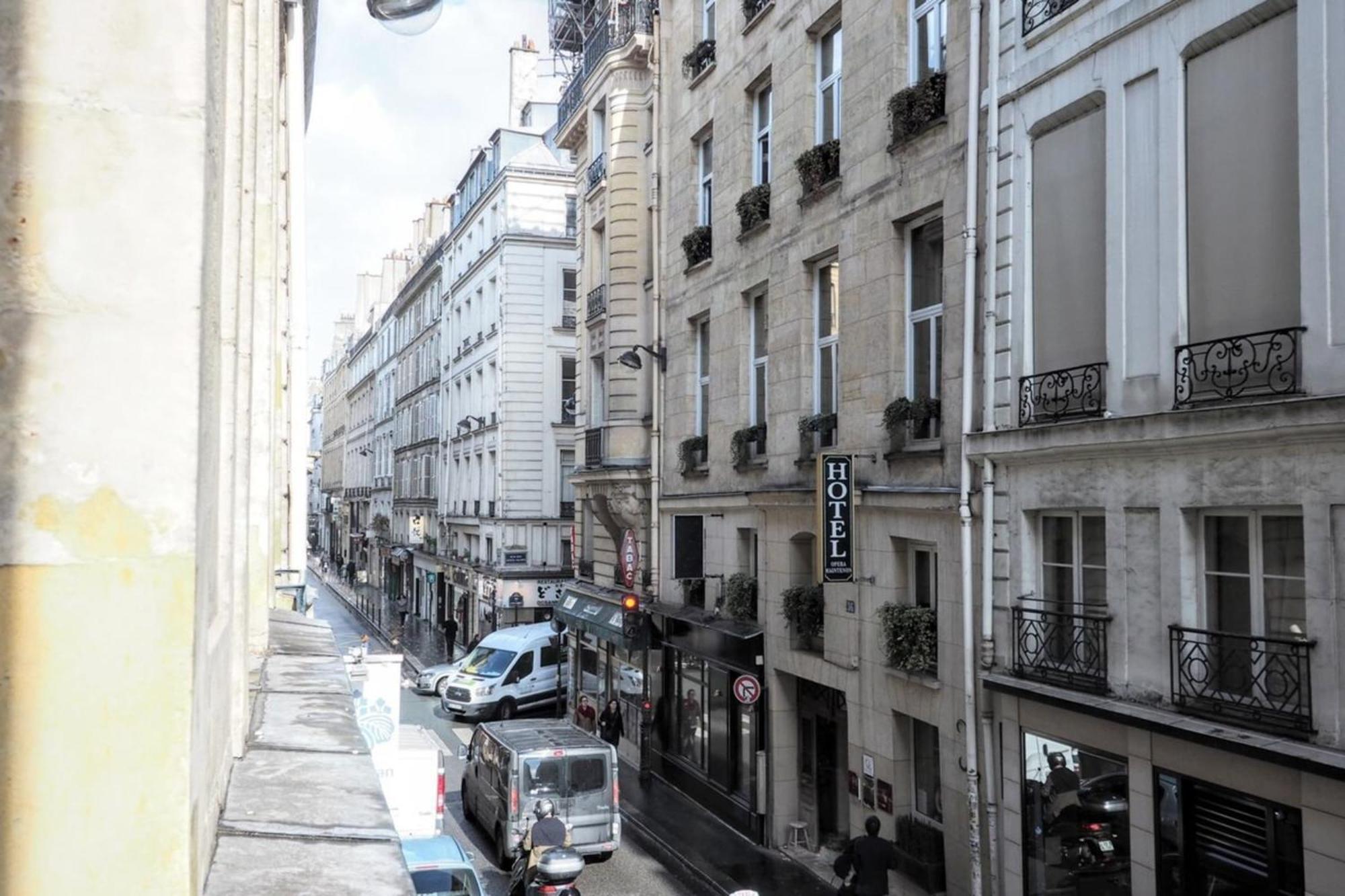 Richelieu Chicsuites Paris Exterior photo
