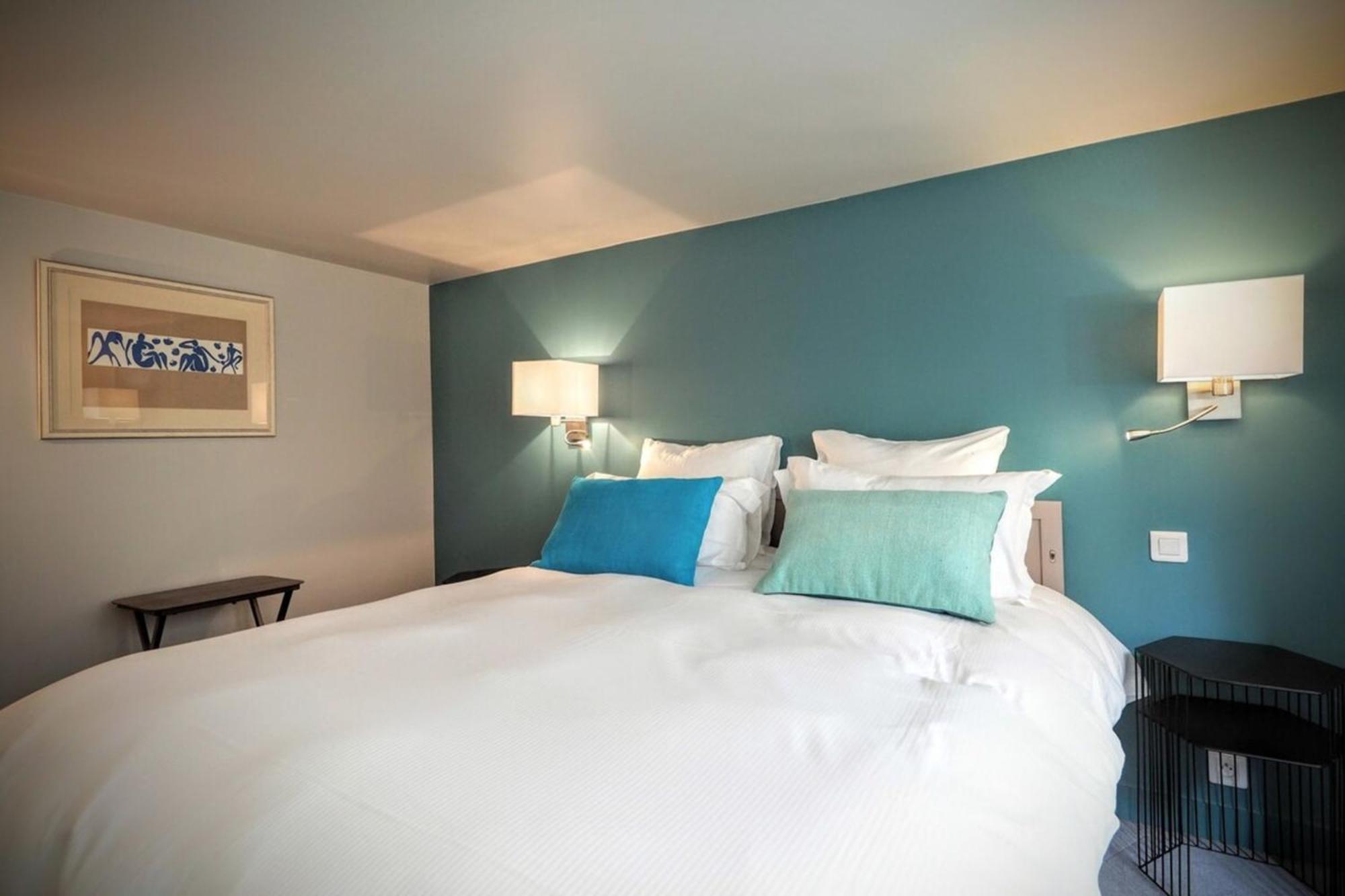 Richelieu Chicsuites Paris Exterior photo