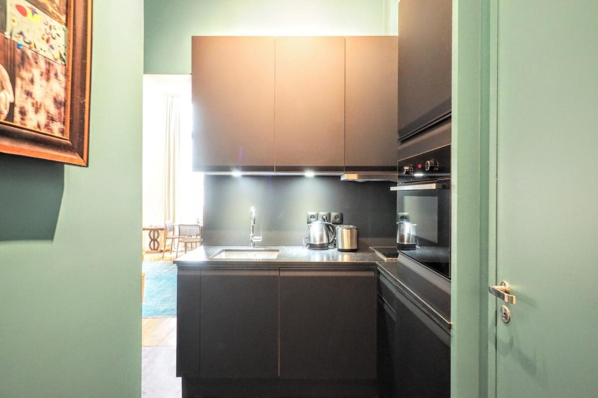 Richelieu Chicsuites Paris Exterior photo