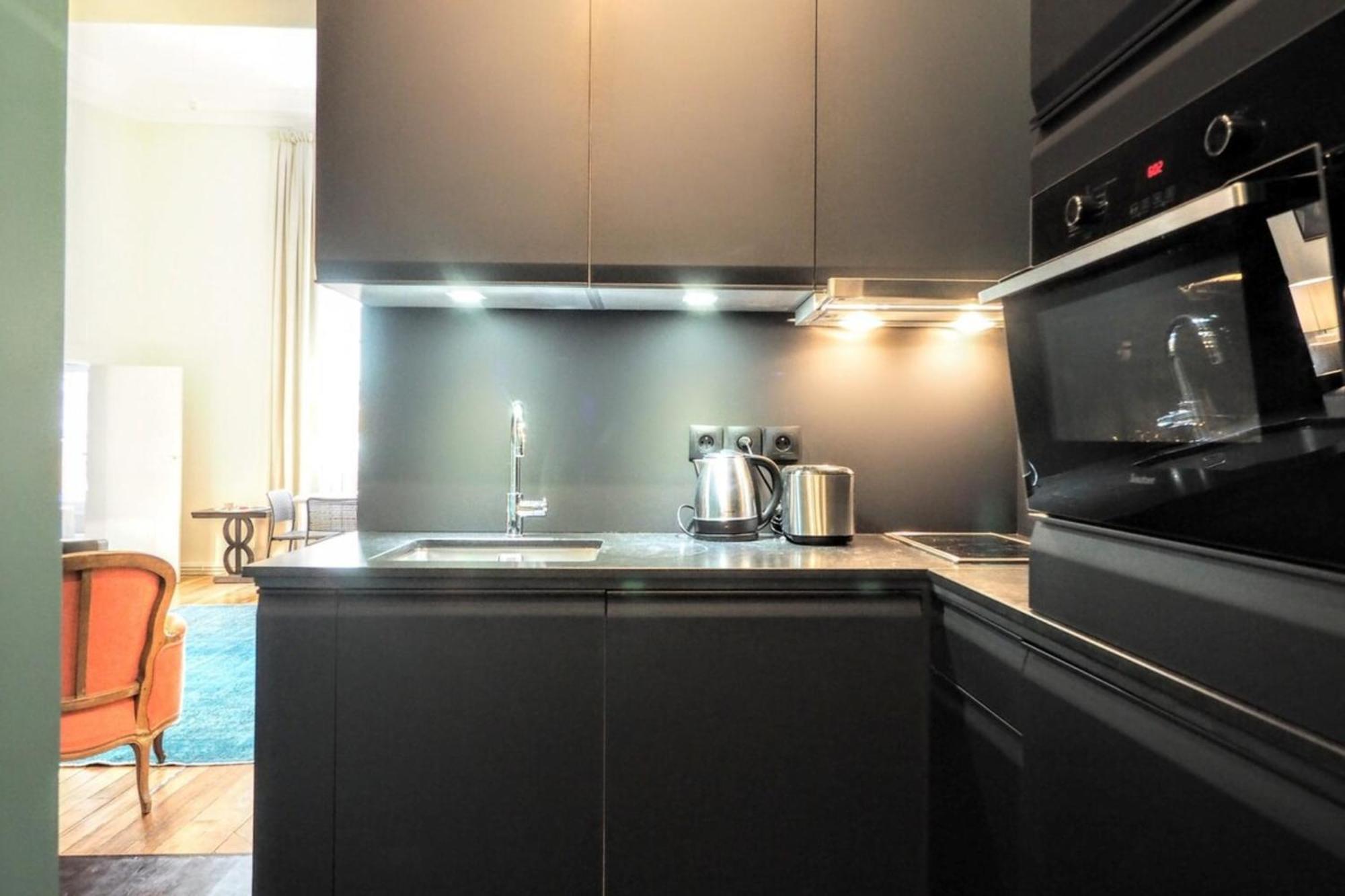 Richelieu Chicsuites Paris Exterior photo