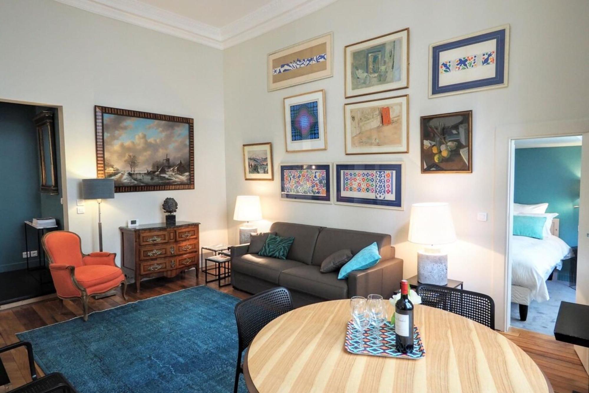 Richelieu Chicsuites Paris Exterior photo