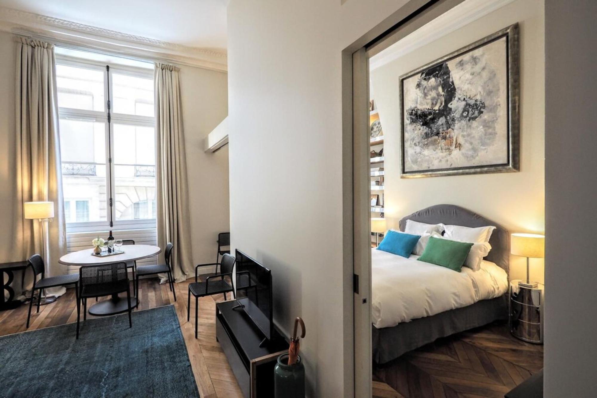Richelieu Chicsuites Paris Exterior photo
