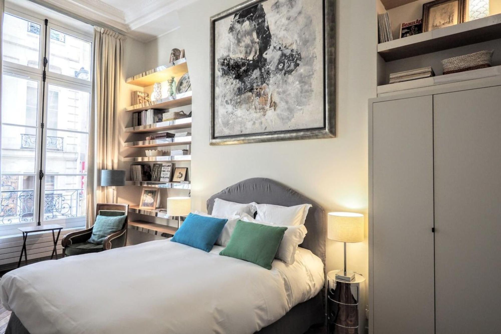 Richelieu Chicsuites Paris Exterior photo